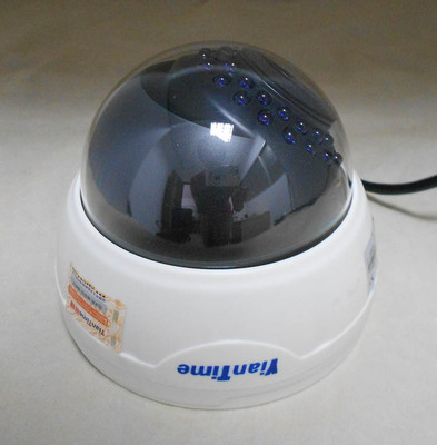 監(jiān)控攝像機 960P/130萬低照度LED紅外網(wǎng)絡(luò)攝像機（室內(nèi)半球）產(chǎn)品介紹