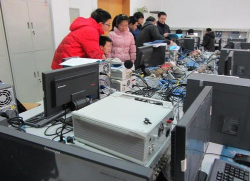 工程測量技術專業教學設備與器材的配置與應用